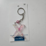Initial Resin Keychains- Letter X