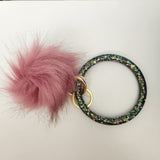 Wristlet Keychains