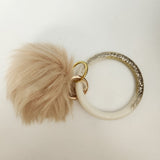 Wristlet Keychains