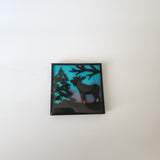 woodland-resin-magnet-blue-bourbon-designs