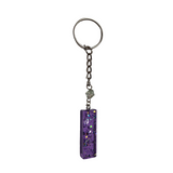 Initial Resin Keychains- Letter I